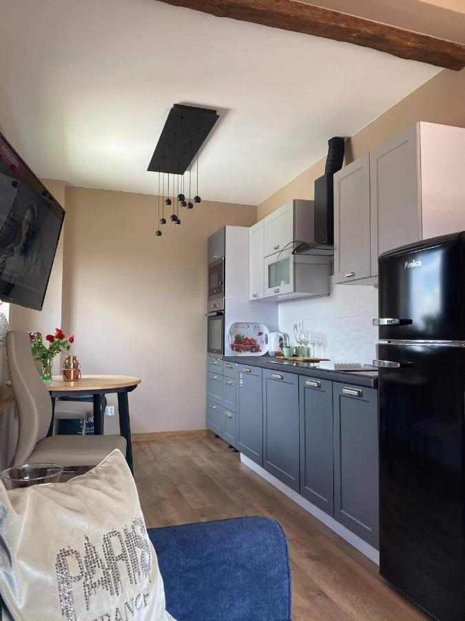 Apartament Mlynska 아우구스투프 외부 사진