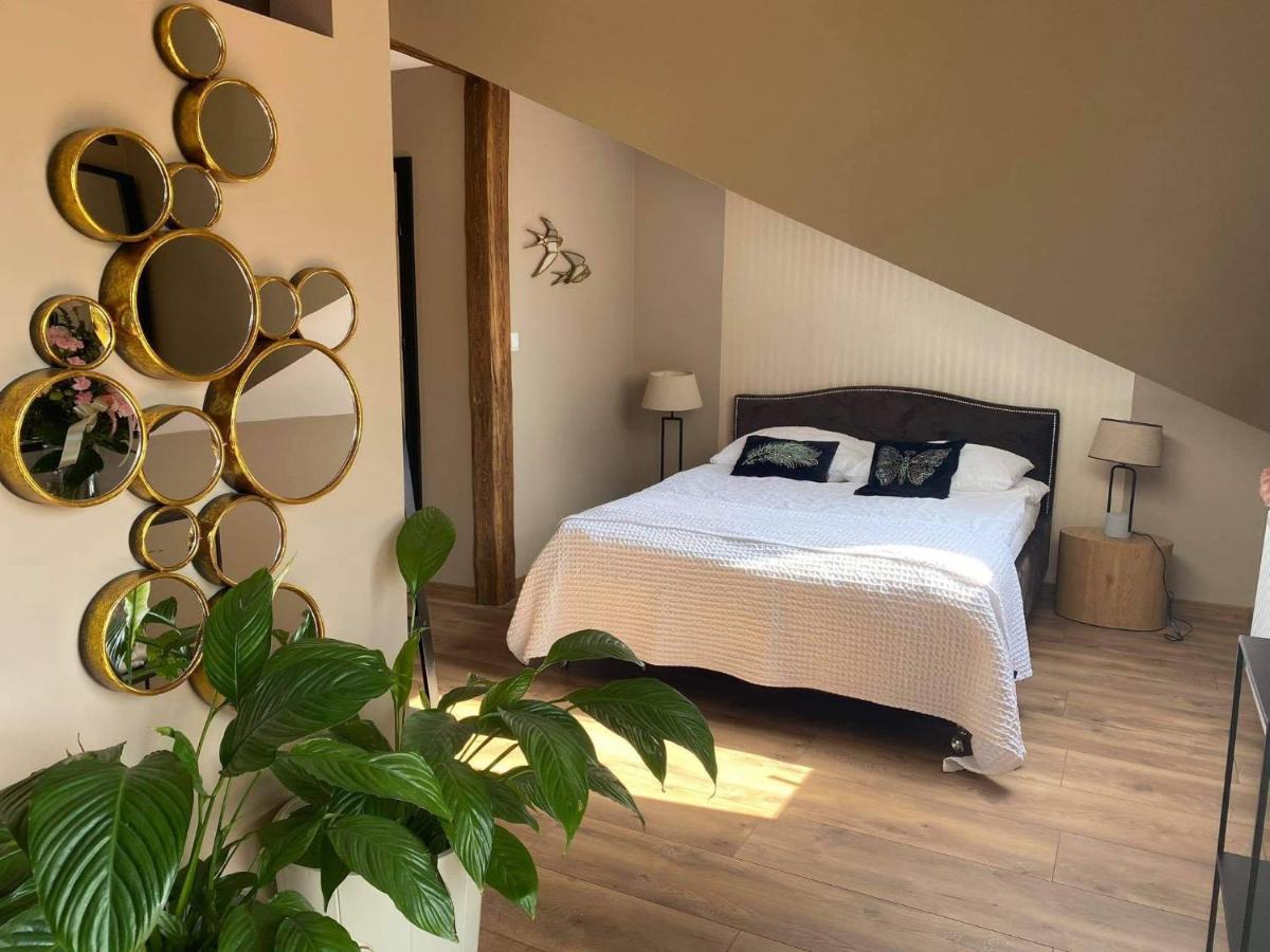 Apartament Mlynska 아우구스투프 외부 사진