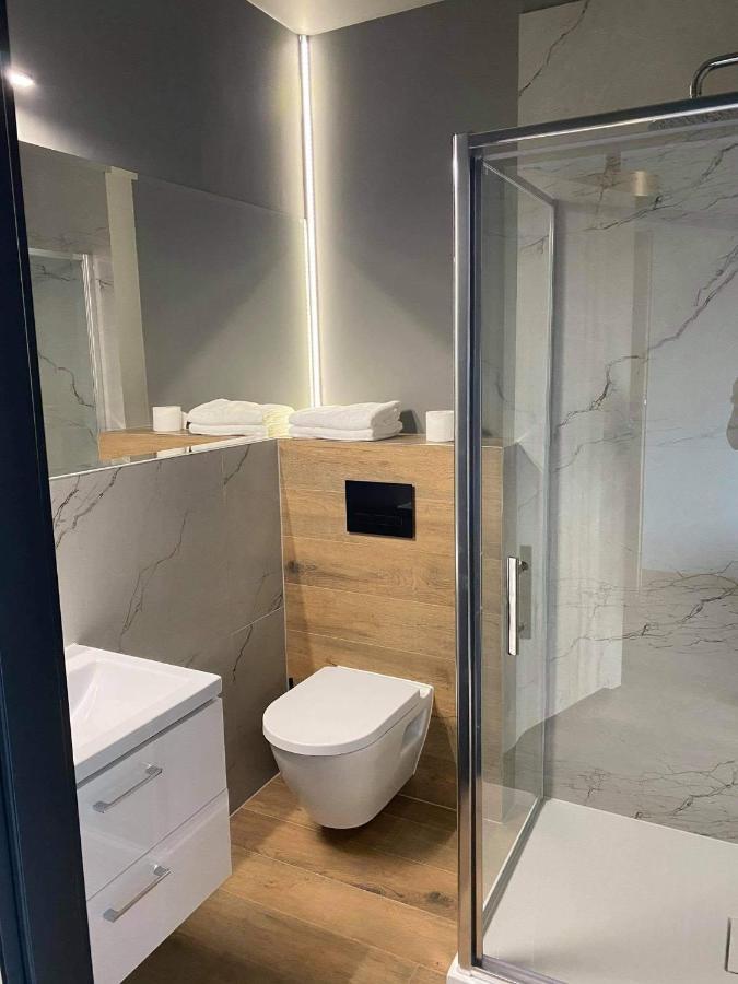 Apartament Mlynska 아우구스투프 외부 사진