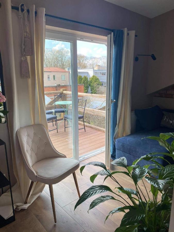 Apartament Mlynska 아우구스투프 외부 사진